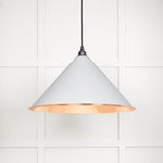 Hammered Copper Hockley Pendant-From The Anvil-Flock-nirohome