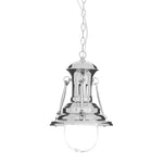 Hardin Small Industrial Pendant Light-Wrenford & Co.-nirohome