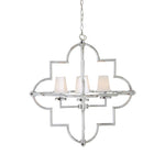 Hereward Townhouse Arabesque Pendant Light-Wrenford & Co.-nirohome