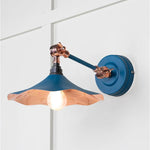 Smooth Copper Flora Wall Light-From The Anvil-Upstream-nirohome