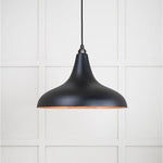 Smooth Copper Frankley Pendant-From The Anvil-Copper-nirohome