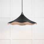 Smooth Nickel Flora Pendant-From The Anvil-Nickel-nirohome