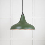 Smooth Nickel Frankley Pendant-From The Anvil-Heath-nirohome