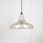 Smooth Nickel Frankley Pendant-From The Anvil-Nickel-nirohome
