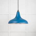 Smooth Nickel Frankley Pendant-From The Anvil-Upstream-nirohome
