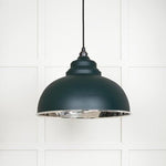 Smooth Nickel Harborne Pendant-From The Anvil-Dingle-nirohome