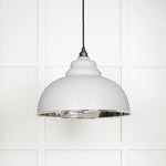 Smooth Nickel Harborne Pendant-From The Anvil-Flock-nirohome
