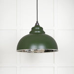 Smooth Nickel Harborne Pendant-From The Anvil-Heath-nirohome