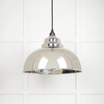 Smooth Nickel Harborne Pendant-From The Anvil-Nickel-nirohome