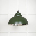 Smooth Nickel Harborne Pendant-From The Anvil-Nickel-nirohome