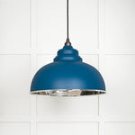 Smooth Nickel Harborne Pendant-From The Anvil-Upstream-nirohome