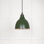 White Gloss Brindley Pendant-From The Anvil-Heath-nirohome