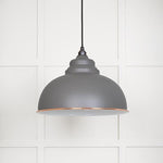 White Gloss Harborne Pendant-From The Anvil-Bluff-nirohome