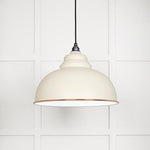 White Gloss Harborne Pendant-From The Anvil-Copper-nirohome