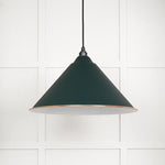 White Gloss Hockley Pendant-From The Anvil-Dingle-nirohome