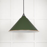 White Gloss Hockley Pendant-From The Anvil-Heath-nirohome