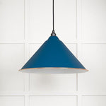 White Gloss Hockley Pendant-From The Anvil-Upstream-nirohome