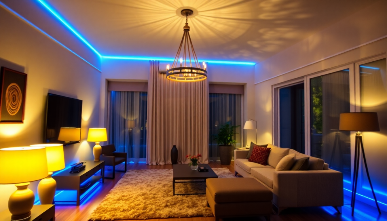 The Ultimate Guide to Choosing the Right Lighting for Every Room