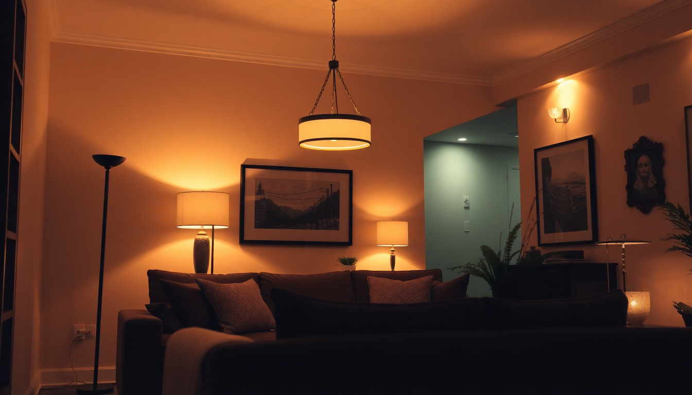 Illuminate Your Home: Lighting Tips from Niro Home