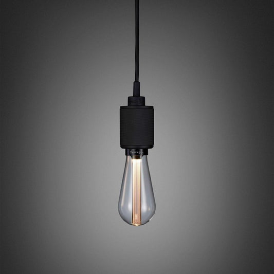 Buster + Punch Heavy Metal Cross Pendant Light