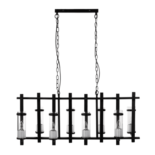 Holmes Iron Ceiling Light