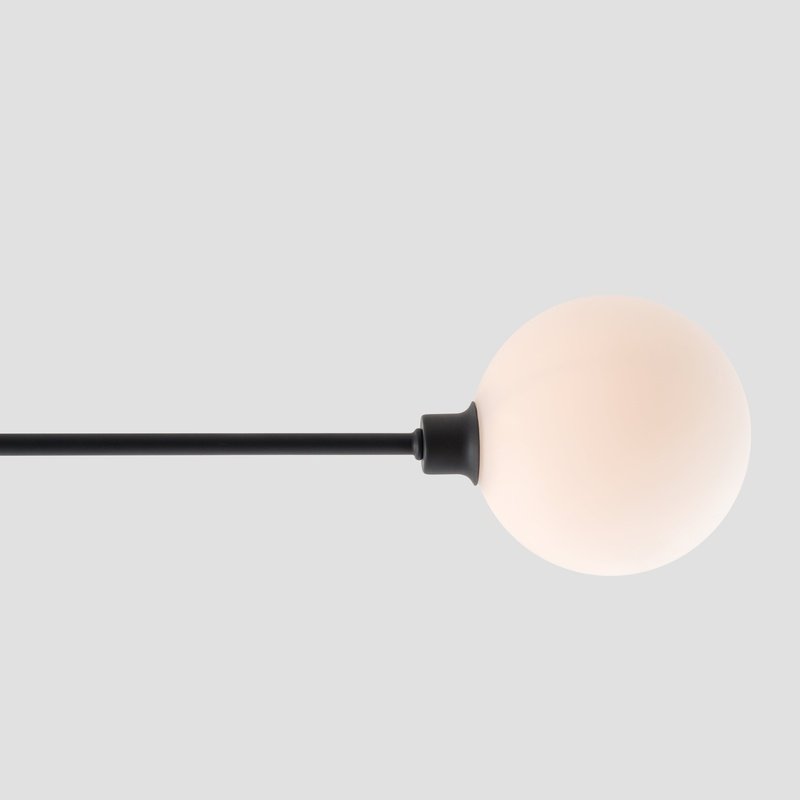 3 Light Flush Ceiling Light-Houseof.-Brass-nirohome