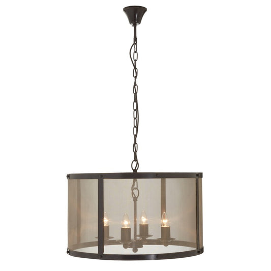 Nova Round Pendant Light