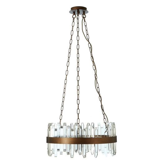 Emery Acrylic Chandelier