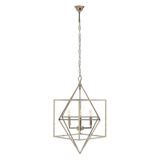 Kline Diamond Pendant Light