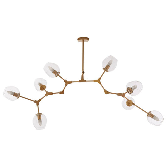 Estela 8 Bulb Ceiling Light