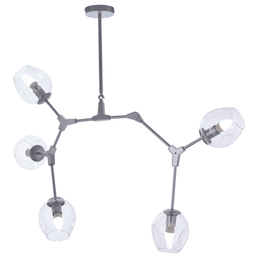 Estela 5 Bulb Ceiling Light