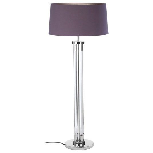 Knox Acrylic Floor Lamp