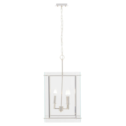 Sutton 4 Bulb Pendant Light