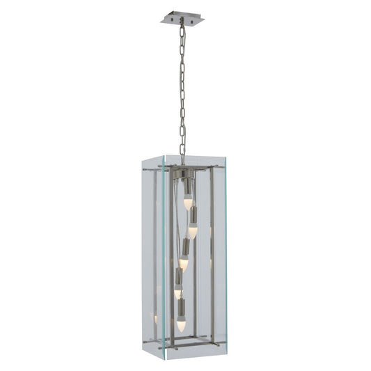 Sutton 5 Bulb Pendant Light