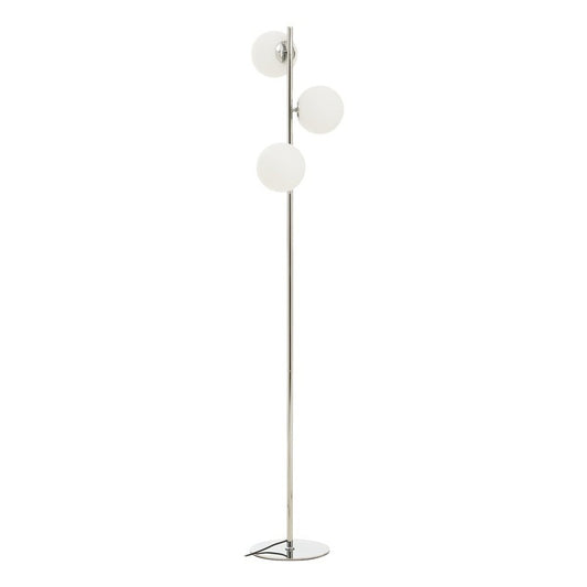 Rios Opal Glass Floor Lamp