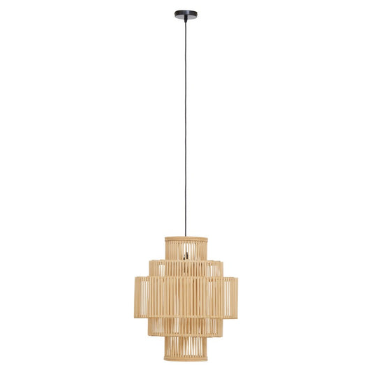 Arellano Bamboo Pendant Light