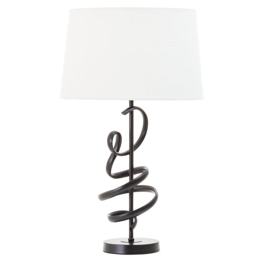 Jefferson Squiggle Table Lamp