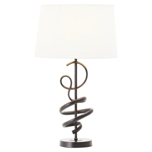 Jefferson Squiggle Table Lamp