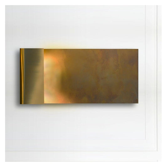 Arcform Artem Wall Light Solid Brass