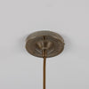Amias Mid-Century Brass Pendant Light-Mullan Lighting-Antique Brass-100cm-nirohome