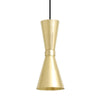 Amias Mid-Century Brass Pendant Light-Mullan Lighting-Polished Brass-100cm-nirohome