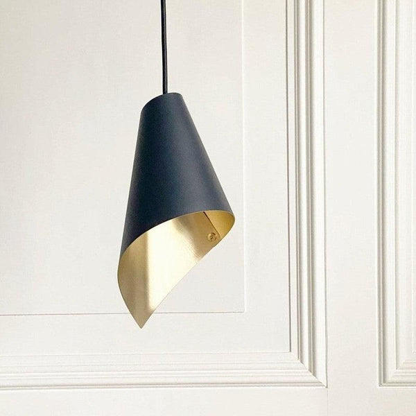 Arc Single Pendant Light