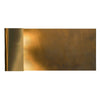 Artem Wall Light Solid Brass-Arcform-nirohome