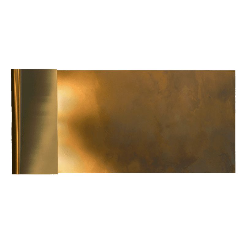 Artem Wall Light Solid Brass-Arcform-nirohome