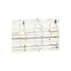 Ayala Cylindrical 8 Bulb Crystal Chandelier-Wrenford & Co.-Brass-nirohome