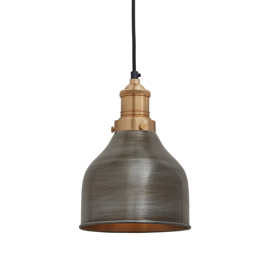 Brooklyn Cone Pendant Light- 7Inch