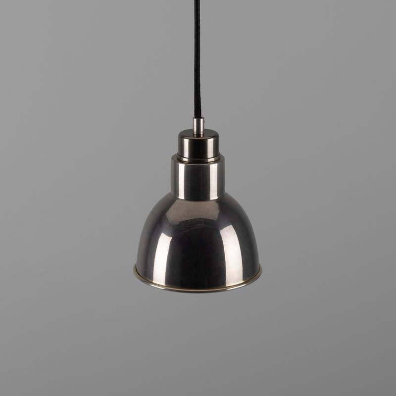 Baku Vintage Brass Pendant Light 15cm-Mullan Lighting-Antique Brass-100cm-nirohome