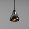 Baku Vintage Brass Pendant Light 15cm-Mullan Lighting-Antique Brass-100cm-nirohome