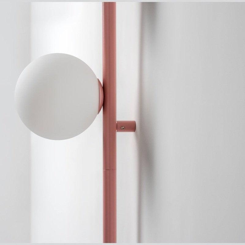 Bar Opal Ball Wall Light-Houseof.-Brass-nirohome