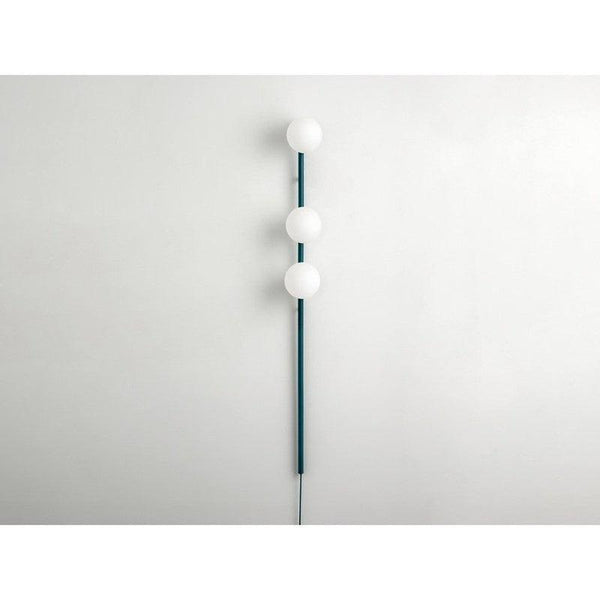 Bar Opal Ball Wall Light